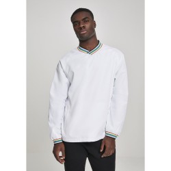анорак,мъжки,якета,urban,classics,parka,warm,up,pull,over,white