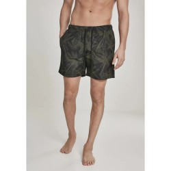 бански,гащета,мъжки,бански,костюми,urban,classics,basic,swimming,shorts,blue,olive,(blue)