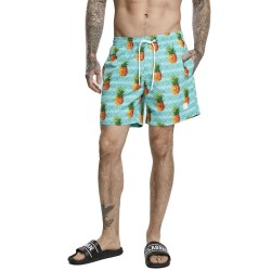 бански,гащета,мъжки,бански,костюми,urban,classics,pattern,big,swimming,shorts,blue,(blue,turquoise,orange)
