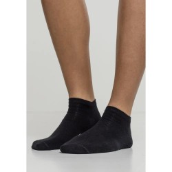 чорапи,мъжки,чорапи,urban,classics,logo,no,show,socks,5,pairs,black