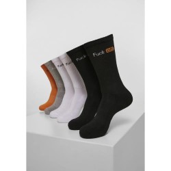 чорапи,мъжки,чорапи,mister,tee,fuck,off,socks,black,(black,white,grey,orange,fluo)