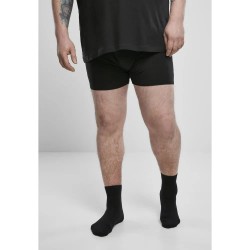 боксерки,мъжко,бельо,urban,classics,s,gt,boxers,2,units,black,(noir,marron,foncé)