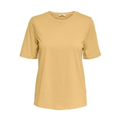 тениска,дамски,тениски,only,onlnew,life,noos,short,sleeve,t,shirt,orange,(orange,clair)