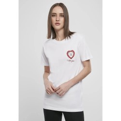 тениска,дамски,тениски,mister,tee,like,you,short,sleeve,t,shirt,white,(white)