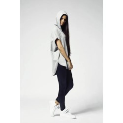 блуза,дамски,блузи,urban,classics,basic,terry,sweatshirt,grey,(gray)