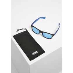 Слънчеви очила Urban classics Likoma Mirror Uc sunglasses - Black (noir / bleu) слънчеви,очила,слънчеви,очила,urban,classics,likoma,mirror,uc,sunglasses,black,(noir,bleu)