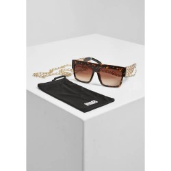 слънчеви,очила,слънчеви,очила,urban,classics,zakynthos,chain,sunglasses,jaune,doré,(yellow)