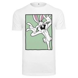 тениска,мъжки,тениски,mc,clothes,looney,tunes,bugs,bunny,funny,face,t,shirt,white,(white)