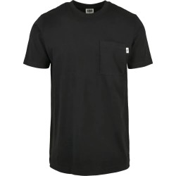 тениска,мъжки,тениски,urban,classics,coton,organique,basic,pocket,big,t,shirt,black