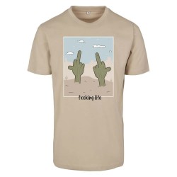 тениска,мъжки,тениски,mister,tee,fucking,life,t,shirt,white,(white)