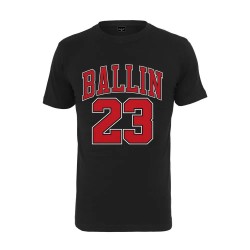 тениска,мъжки,тениски,mister,tee,ballin,23,t,shirt,black,(black)