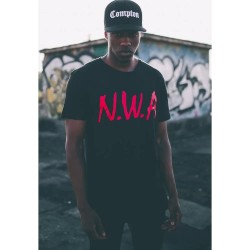 тениска,мъжки,тениски,mister,tee,n.w.a,t,shirt,black,(black)