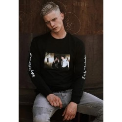 тениска,мъжки,тениски,mister,tee,tupac,trut,nobody,t,shirt,black