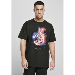 тениска,мъжки,тениски,mister,tee,eat,lit,electric,planet,oversize,t,shirt,black,(black)