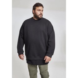 тениска,мъжки,тениски,urban,classics,basic,terry,crew,gt,t,shirt,black,(black)