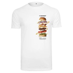 тениска,мъжки,тениски,mister,tee,a,burger,t,shirt,white,(white)