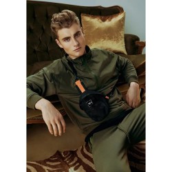 чанта,раници,urban,classics,crobody,bag,black,(noir,orange)