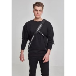 чанта,сакове,urban,classics,nylon,xxl,traveler,bag,black,(black)