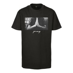 юношеска,тениска,мъжки,тениски,mister,tee,junior,miter,pray,t,shirt,black,(black)