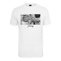 тениска,мъжки,тениски,mister,tee,pray,2.0,t,shirt,white,(white)