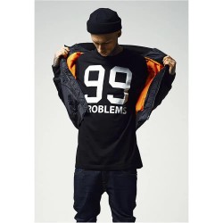 тениска,мъжки,тениски,mister,tee,99,problem,t,shirt,black,(black)