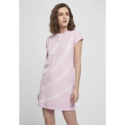 рокля,дамски,поли,и,рокли,urban,classics,tie,dye,dress,pink,(pink)