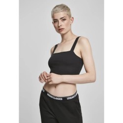 тениска,дамски,тениски,urban,classics,top,crop,top,sleeveless,t,shirt,black,(black,anthracite)