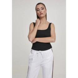 тениска,дамски,тениски,urban,classics,crop,top,wide,sleeveless,t,shirt,black,(black)