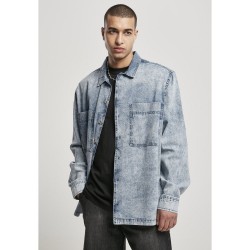 мъжки,ризи,urban,classics,shirt,oversized,denim,(big,),blue