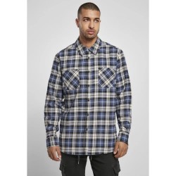 карирана,риза,мъжки,ризи,urban,classics,checked,roots,shirt,dark,blue,white,(blue)