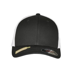 шапка,всички,шапки,urban,classics,recycled,mesh,cap,black,white,(black)