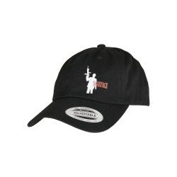 шал,всички,шапки,mc,clothes,scarface,logo,dad,cap,black,(black)