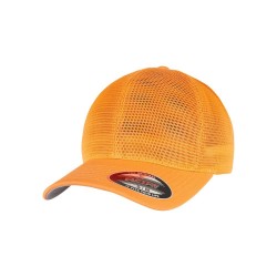 шапка,всички,шапки,urban,classics,360,omnimesh,basic,cap,orange,fluo,(orange)