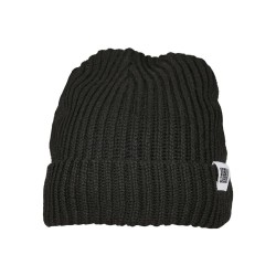 шапка,всички,шапки,urban,classics,recycled,yarn,fisherman,beanie,black,(black)