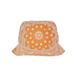 шапка,всички,шапки,urban,classics,bob,imprimé,bandana,hat,orange,(orange)