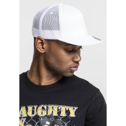 шапка,всички,шапки,flexfit,5,panel,retro,cap,white,(white)