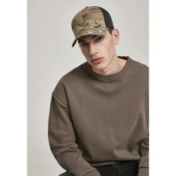 шапка,всички,шапки,urban,classics,urban,classic,retro,multicam®,cap,marron,camouflage,(brown)