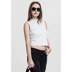 тениска,дамски,тениски,urban,classics,pace,crop,sleeveless,t,shirt,white,black,(white)