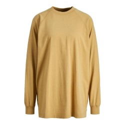 блуза,мъжки,пуловери,jack,&,jones,drew,oversize,grunge,jjxx,sweatshirt,prairie,sand,(green)