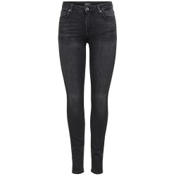 дънки,дамски,панталони,only,moni,straight,ankle,high,waist,jeans,black,(grey,denim)