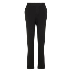 панталони,дамски,панталони,vero,moda,curve,maya,mr,loose,solid,curve,pants,black,(black)