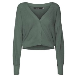 жилетка,дамски,пуловери,дамски,плетени,дрехи,vero,moda,new,lexsun,cardigan,green,(laurel,wreath)