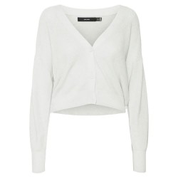 жилетка,дамски,пуловери,дамски,плетени,дрехи,vero,moda,new,lexsun,cardigan,white,(snow,white)