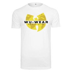 тениска,мъжки,тениски,urban,classics,wu,wear,logo,short,sleeve,t,shirt,white,(white)