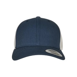 шапка,всички,шапки,urban,classics,2,tone,trucker,retro,cap,blue,(bleu,marine,blanc)