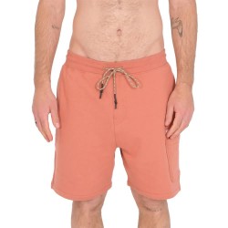 къси,панталони,мъжки,панталони,hurley,exp,ranger,sweat,shorts,orange,(blush)