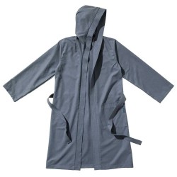 хавлии,cocoon,microfiber,ultralight,bathrobe,grey,(anchor,grey)
