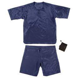пижама,мъжки,пижами,cocoon,adventure,nightwear,short,sleeve,pyjama,blue,(tuareg)
