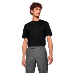 тениска,мъжки,тениски,boss,thompson,02,t,shirt,black
