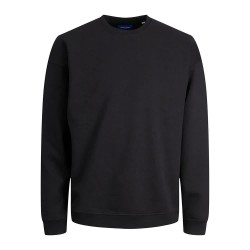 блуза,мъжки,пуловери,jack,&,jones,brink,12186363,sweatshirt,black,(black,cropped,box,fit)